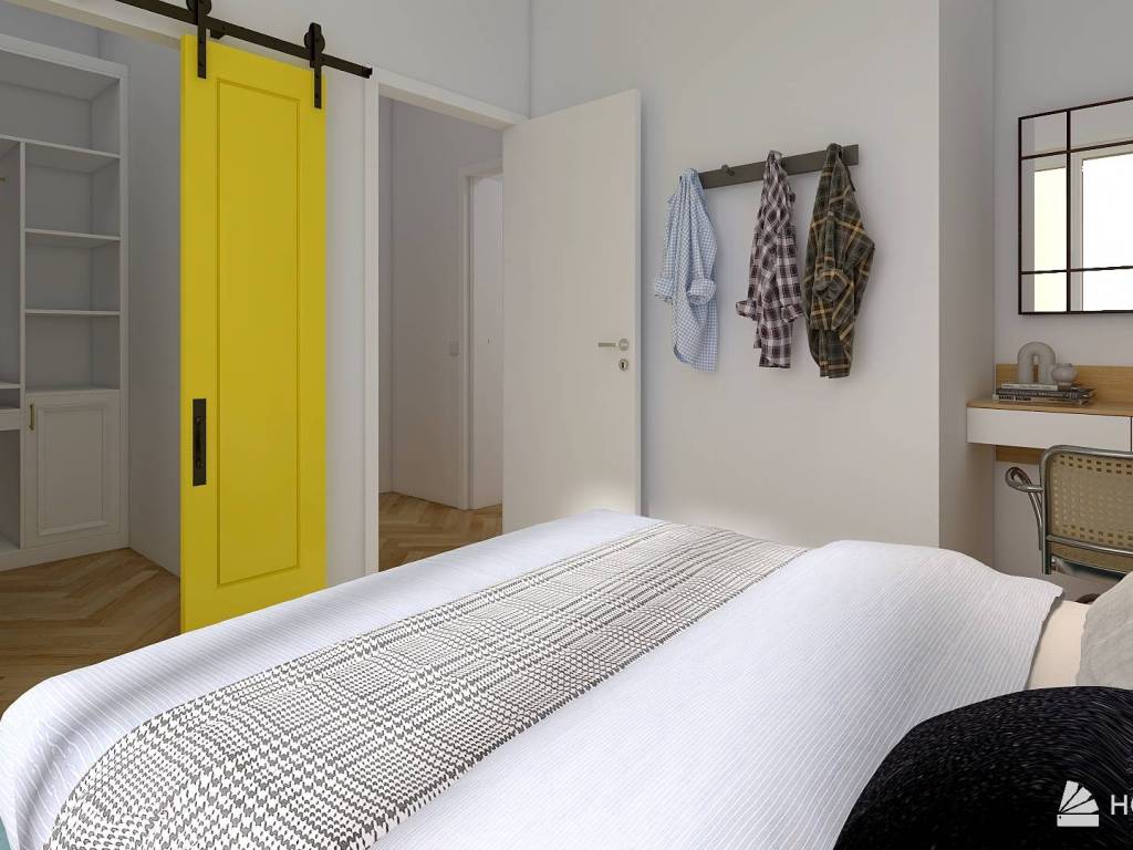 appartamento in vendita a Milano in zona Solari