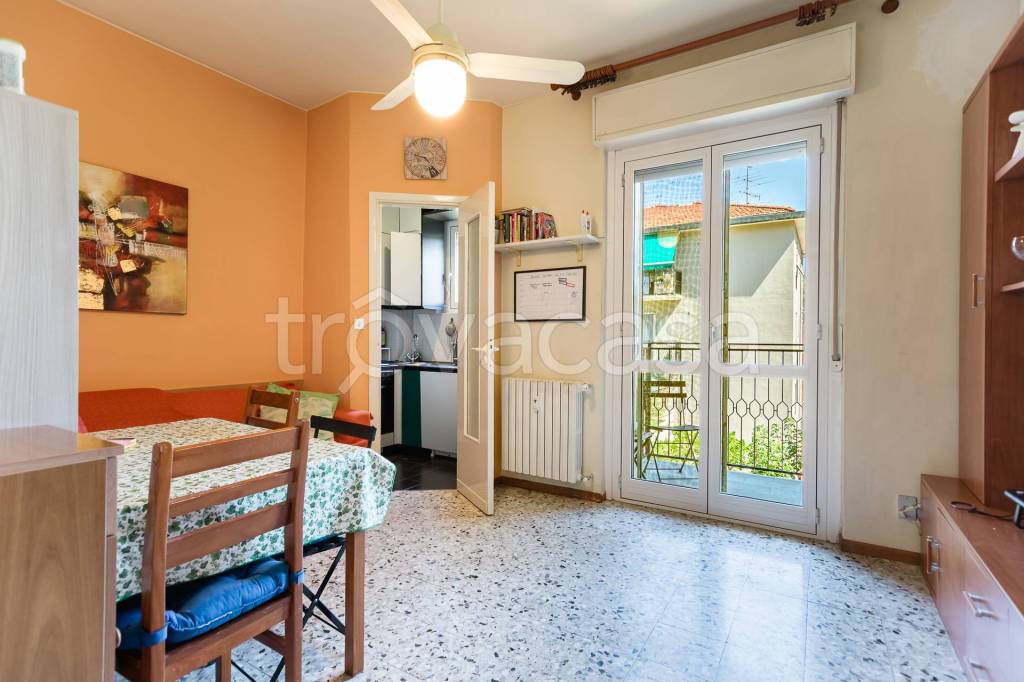 appartamento in vendita a Milano in zona San Siro