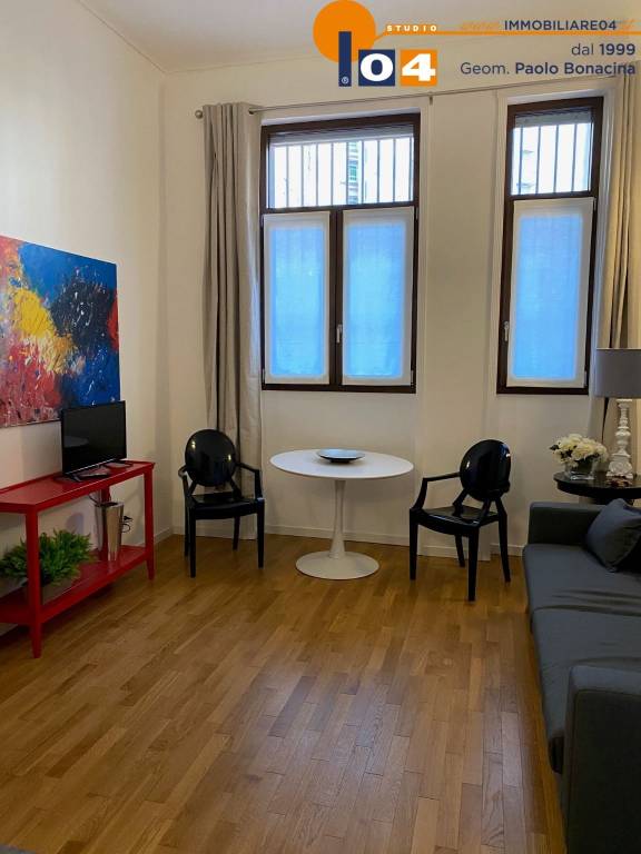 appartamento in vendita a Milano in zona Centro Storico