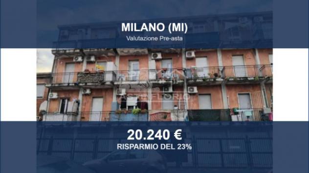 appartamento in vendita a Milano in zona Gorla