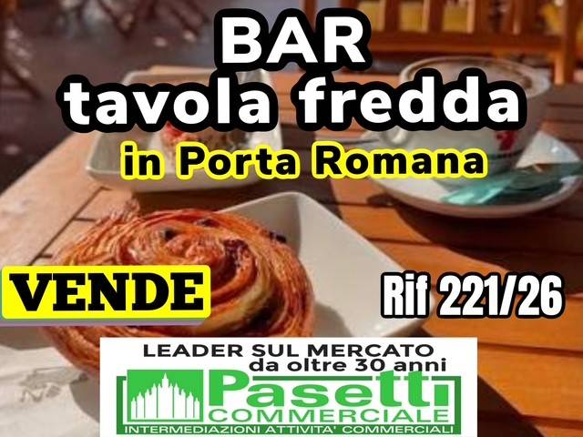 negozio in vendita a Milano in zona Porta Romana