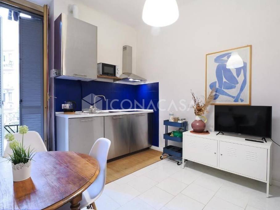 appartamento in vendita a Milano in zona Stazione Centrale