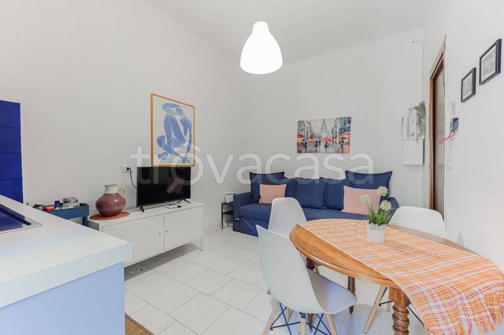 appartamento in vendita a Milano in zona Loreto
