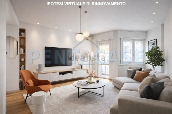 appartamento in vendita a Milano in zona Chiesa Rossa