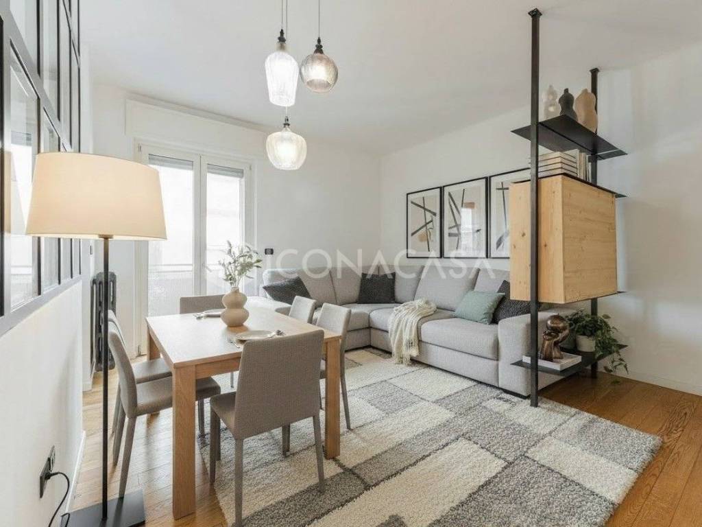 appartamento in vendita a Milano in zona Maggiolina