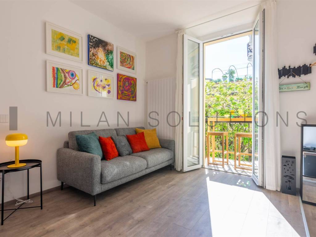appartamento in vendita a Milano