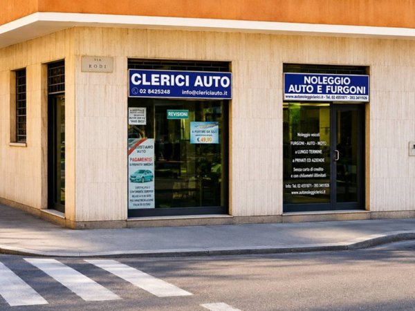 negozio in vendita a Milano in zona Bicocca