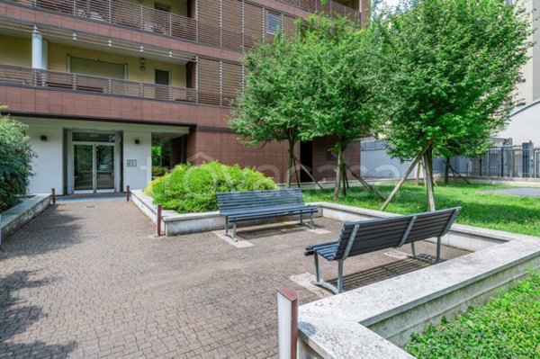 appartamento in vendita a Milano in zona Bullona