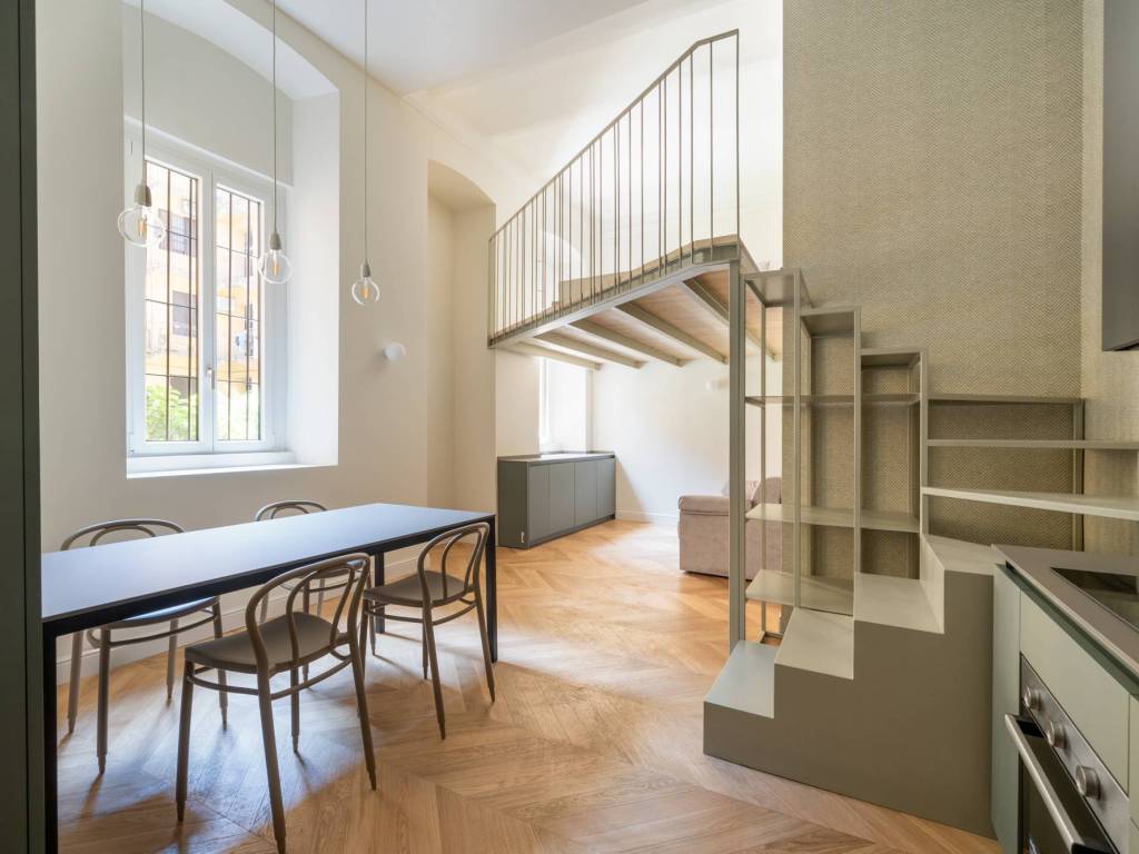 appartamento in vendita a Milano in zona Città Studi