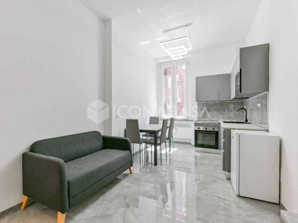 appartamento in vendita a Milano