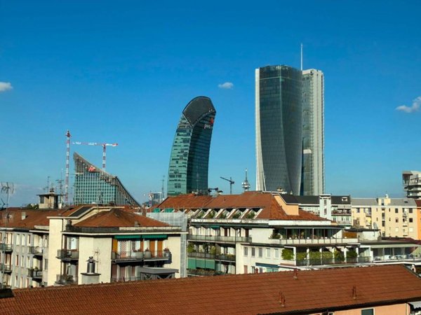 appartamento in vendita a Milano in zona Il Portello