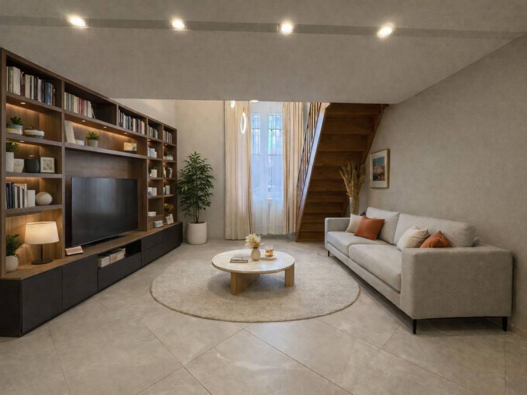 appartamento in vendita a Milano in zona Barona