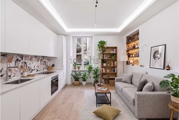 appartamento in vendita a Milano