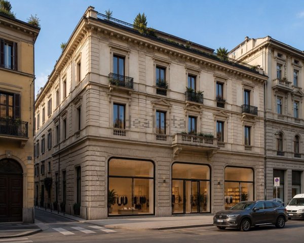 locale commerciale in vendita a Milano in zona Stazione Centrale