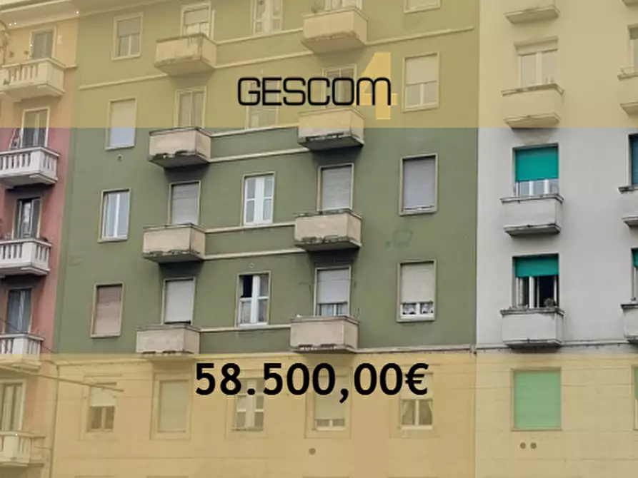 appartamento in vendita a Milano