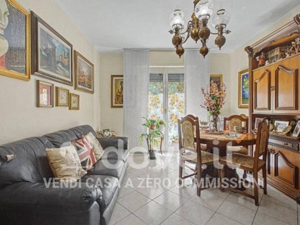 appartamento in vendita a Milano in zona Gallaratese