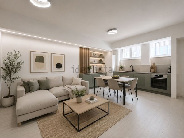 appartamento in vendita a Milano in zona Porta Genova