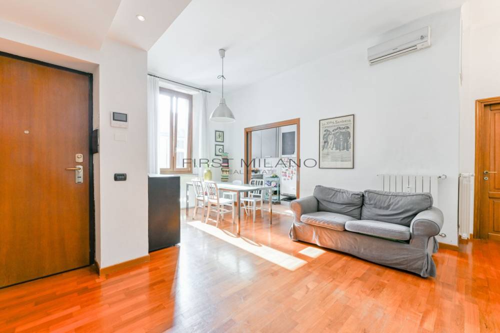 appartamento in vendita a Milano in zona Ponte Seveso