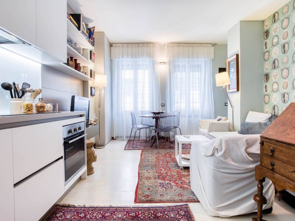 appartamento in vendita a Milano in zona Centro Direzionale