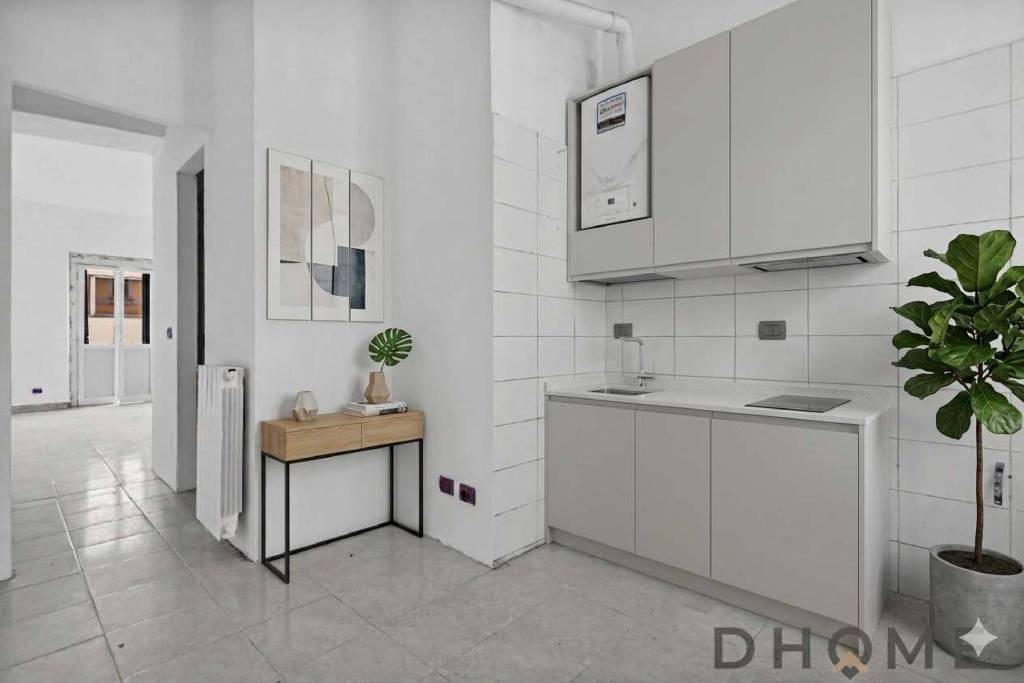 appartamento in vendita a Milano in zona Loreto