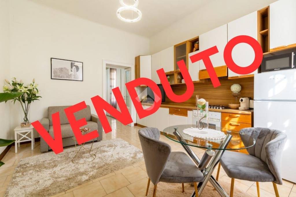 appartamento in vendita a Milano in zona Crescenzago