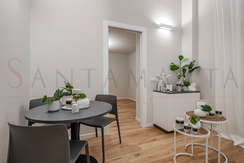 appartamento in vendita a Milano in zona Bande Nere