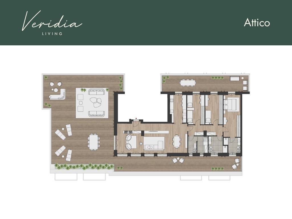 appartamento in vendita a Milano