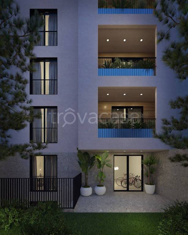 appartamento in vendita a Milano in zona Villapizzone