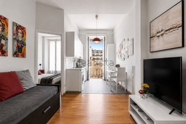 appartamento in vendita a Milano in zona XXII Marzo
