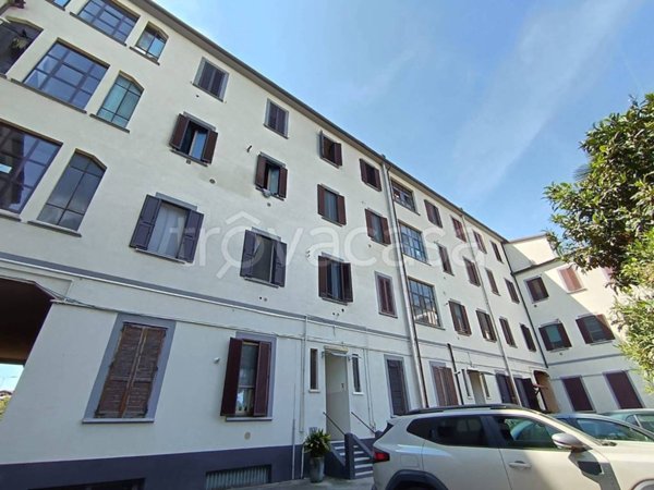 appartamento in vendita a Milano in zona Piazzale Lodi