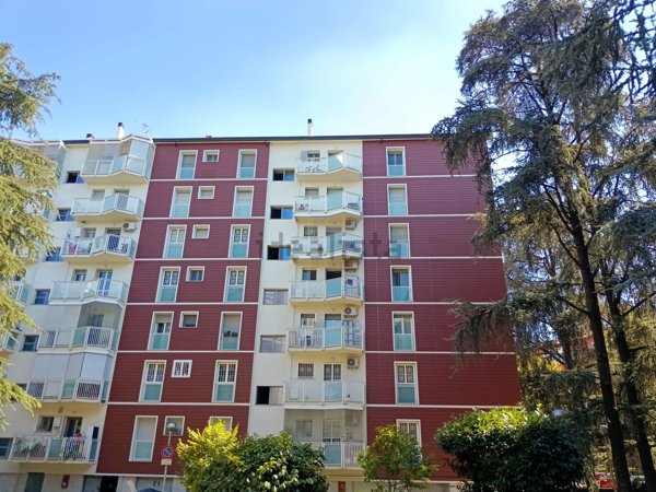 appartamento in vendita a Milano in zona Forlanini
