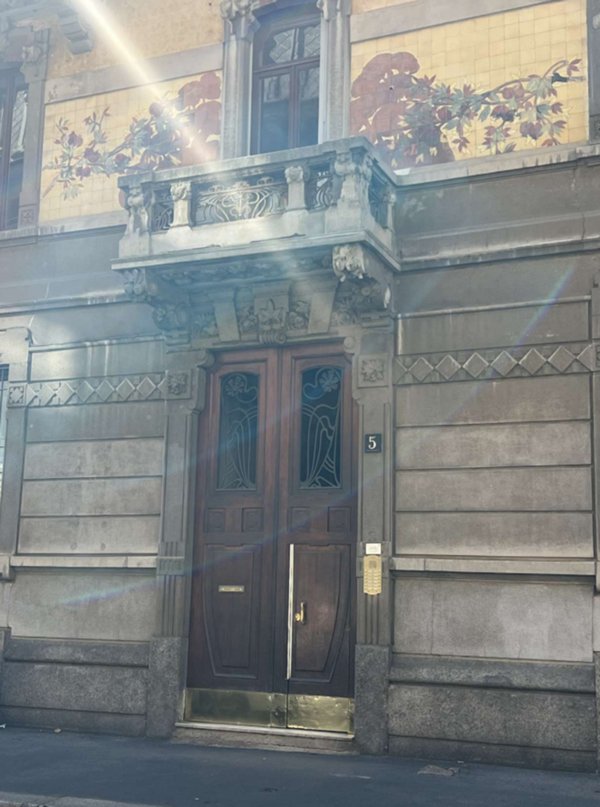 appartamento in vendita a Milano in zona Sempione