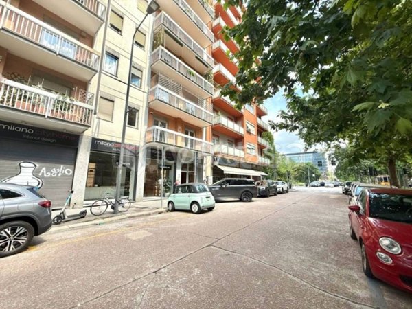 appartamento in vendita a Milano in zona Sempione