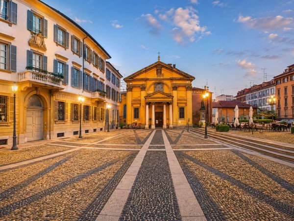 appartamento in vendita a Milano