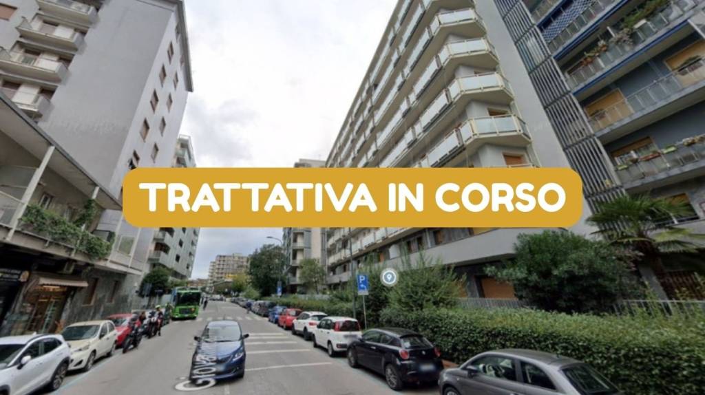 appartamento in vendita a Milano in zona Maggiolina
