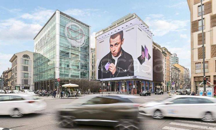 appartamento in vendita a Milano in zona Brera