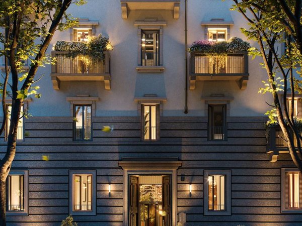 appartamento in vendita a Milano in zona Porta Venezia