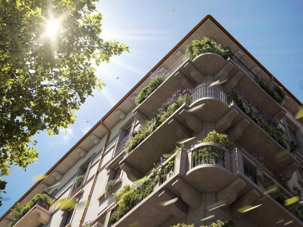 appartamento in vendita a Milano in zona Porta Venezia