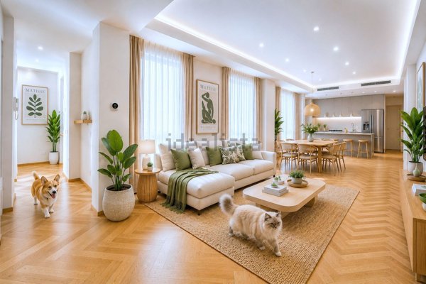 appartamento in vendita a Milano in zona Cinque Giornate