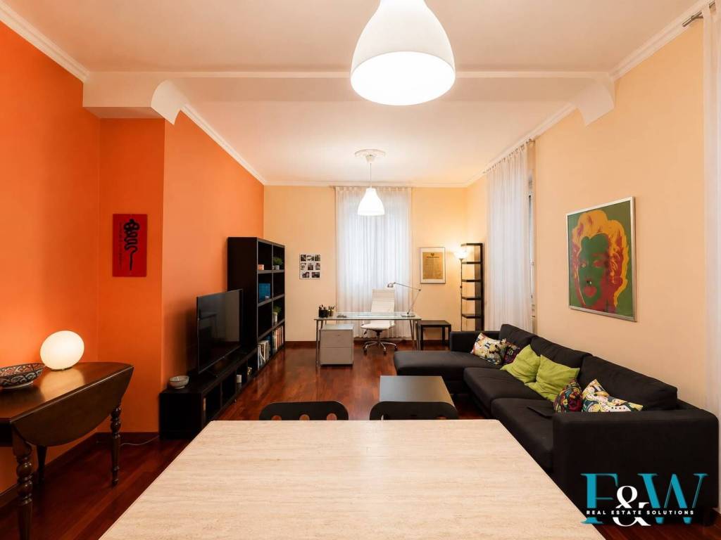 appartamento in vendita a Milano in zona Porta Romana