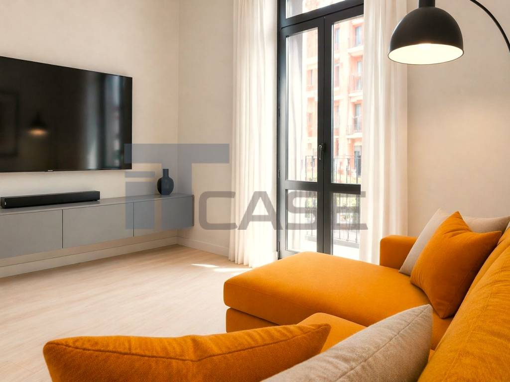 appartamento in vendita a Milano in zona Piazzale Lodi