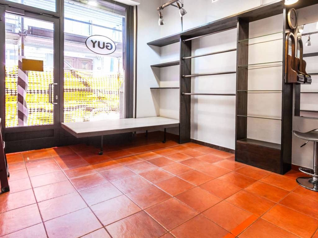 negozio in vendita a Milano in zona Sempione