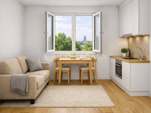 appartamento in vendita a Milano