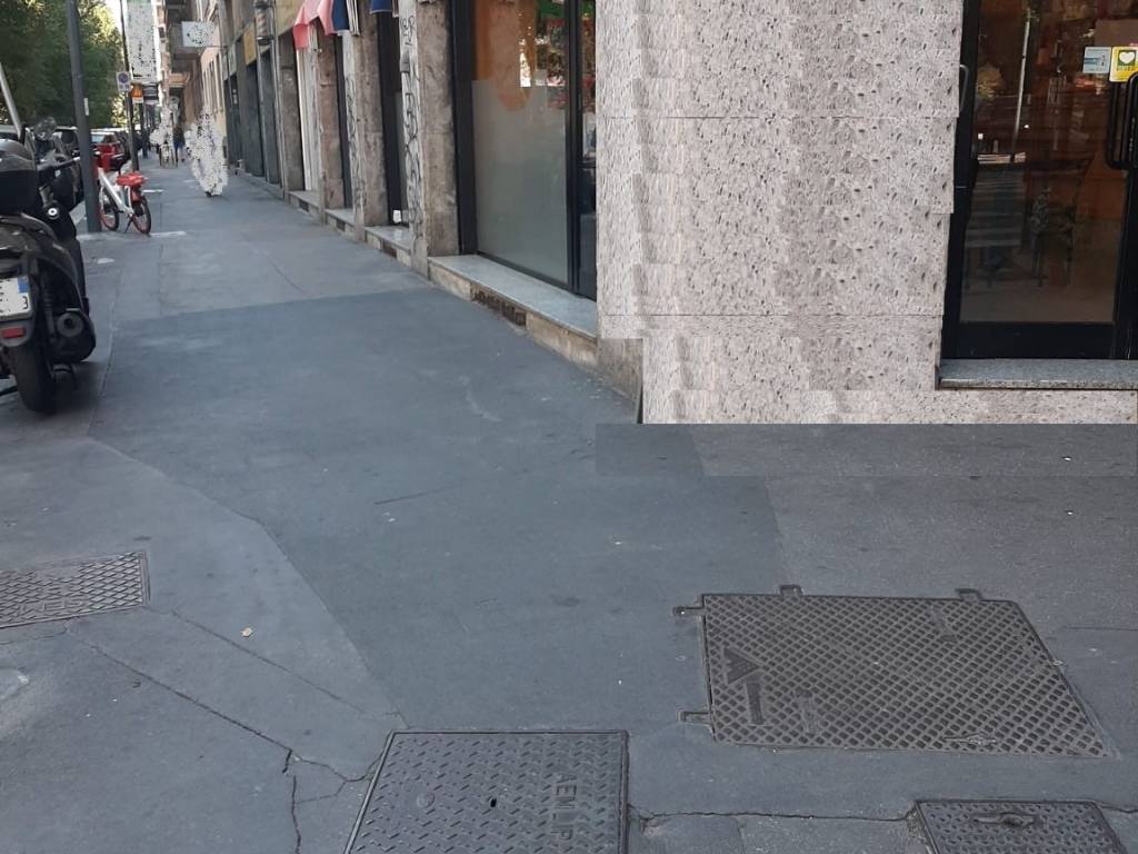 negozio in vendita a Milano in zona Città Studi