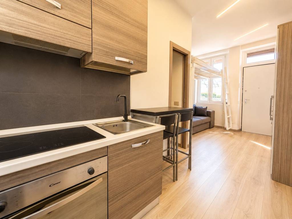 appartamento in vendita a Milano