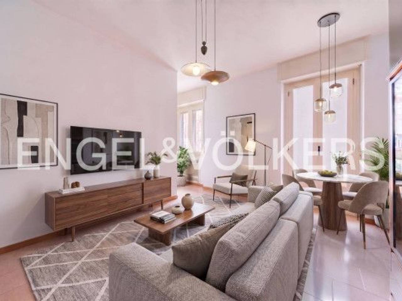 appartamento in vendita a Milano in zona Loreto