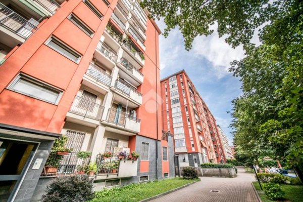 appartamento in vendita a Milano in zona Corvetto