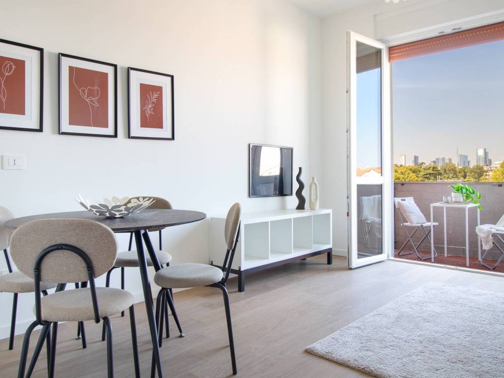 appartamento in vendita a Milano in zona Turro