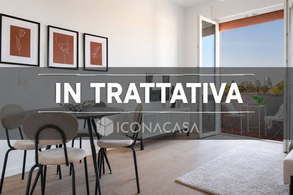 appartamento in vendita a Milano in zona Turro