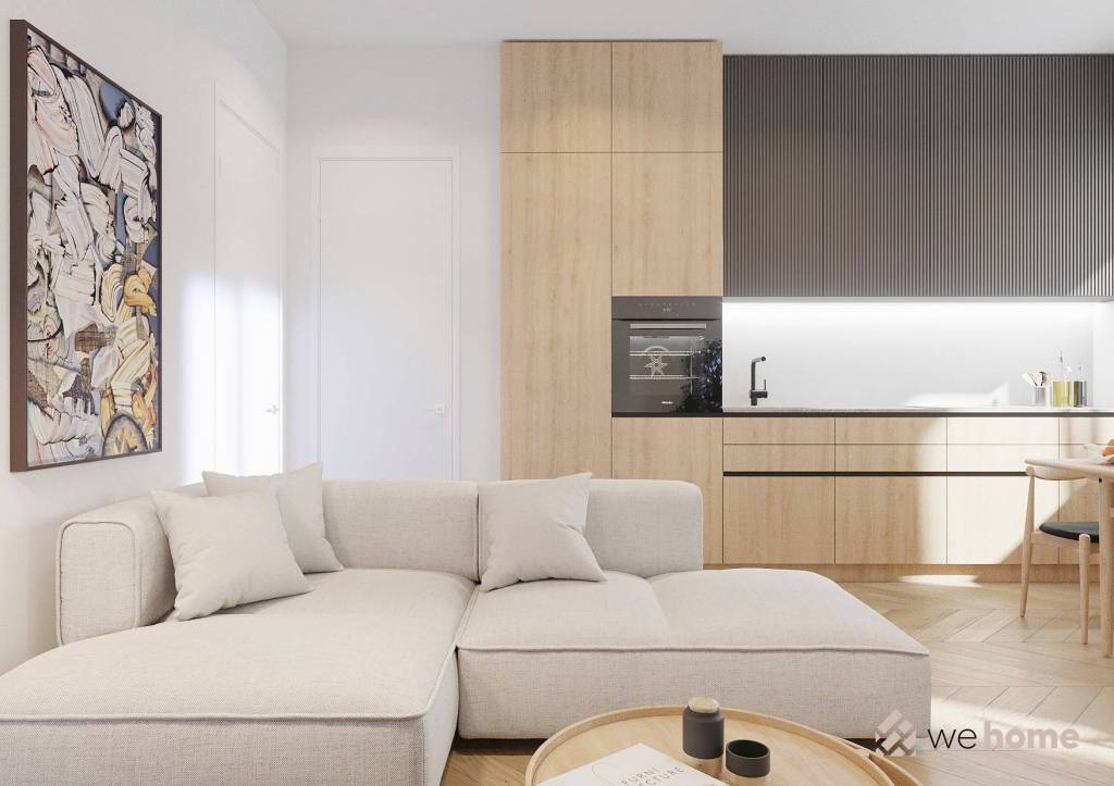 appartamento in vendita a Milano in zona Lorenteggio